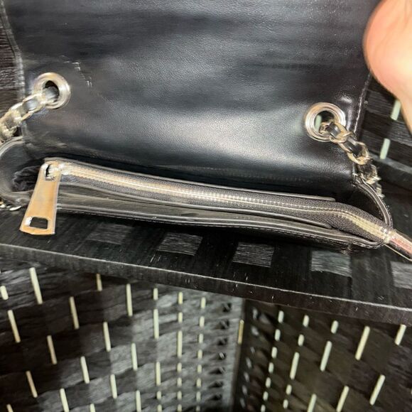 Biker Jacket Mini Handbag - Picture 6 of 8